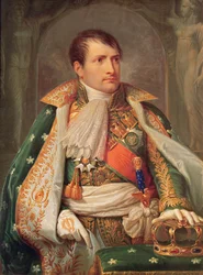 Napoleon I, König von Italien, ca. 1805-10